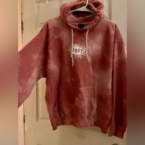 Obey hoodie! Another super cute obey hoodie!